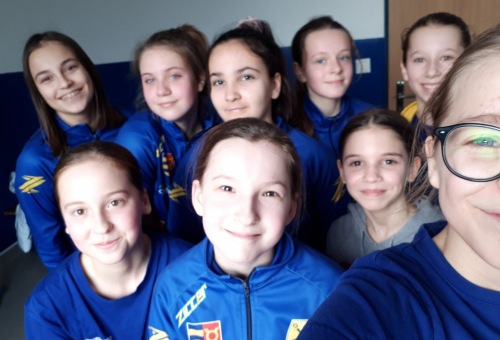 Hétvégi eredményeink