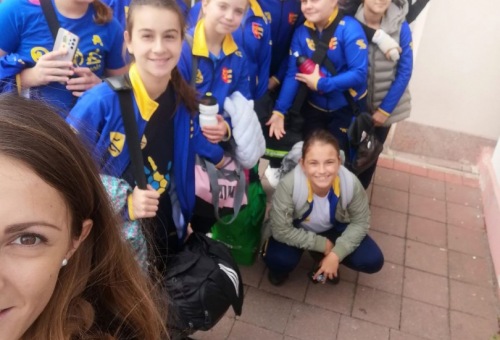 Sárga-kék meccsdömping