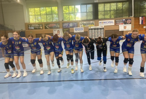 Hétvégi utánpótlás hírek 