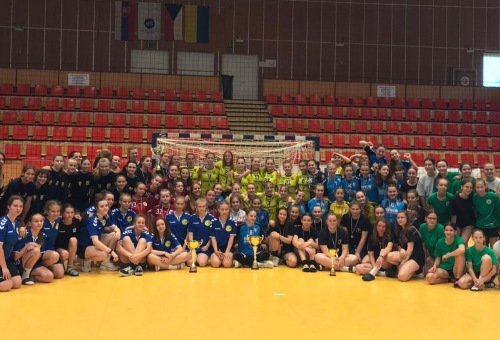 Elnöki Kupa és barátságos mérkőzések az utánpótlásban