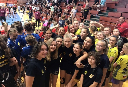 Elnöki Kupa és barátságos mérkőzések az utánpótlásban