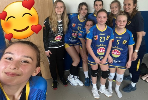 Március végi utánpótlás eredmények