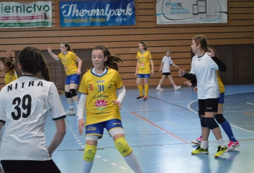 A munka napját munkával ünnepelték a HC DAC tizenévesei