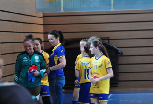 A munka napját munkával ünnepelték a HC DAC tizenévesei