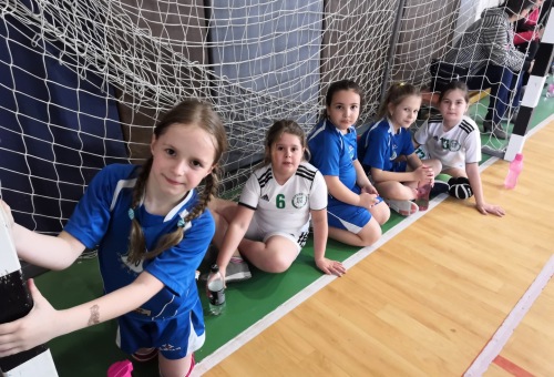 A szivacslabdát is gyakorolni kell – utánpótlás eredmények