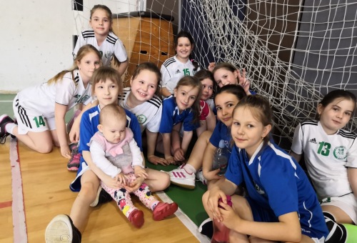 A szivacslabdát is gyakorolni kell – utánpótlás eredmények