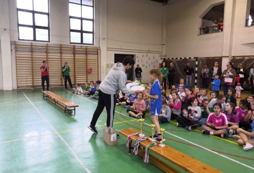 A szivacslabdát is gyakorolni kell – utánpótlás eredmények