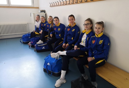 „Ez egy nagy kaland” – prágai kupán, nyuszi-tornán jártunk