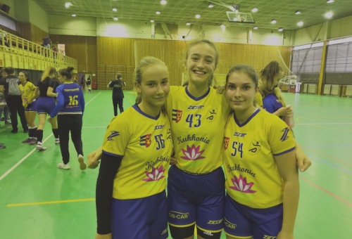 U12 és U14 meccsdömping