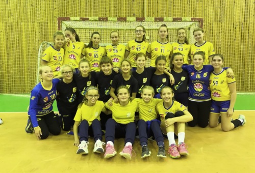 U12 és U14 meccsdömping