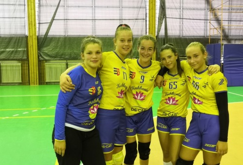 U12 és U14 meccsdömping