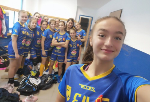 Majdnem minden meccset hoztak fiataljaink