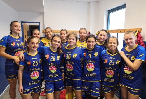 Majdnem minden meccset hoztak fiataljaink