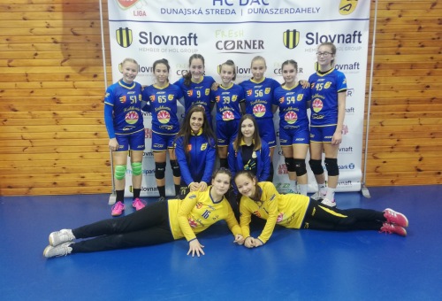 Majdnem minden meccset hoztak fiataljaink