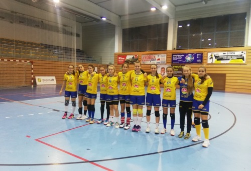 Majdnem minden meccset hoztak fiataljaink