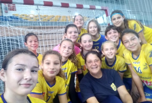 „A lányok élvezték a játékot” – győzelmek U14 és U12 csapatainknál