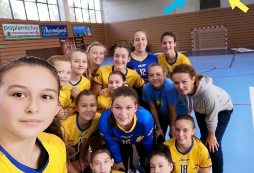 „A lányok élvezték a játékot” – győzelmek U14 és U12 csapatainknál