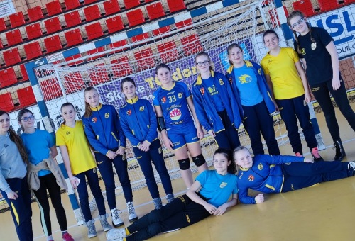 Fiataljaink a Nyitra megyei bajnokságban szerepeltek