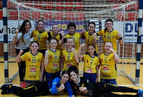 Hétvégi utánpótlás eredmények - Vágsellyén jártak fiataljaink