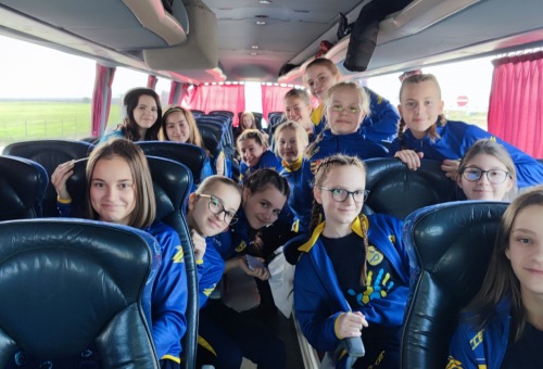 Jól éreztük magunkat Prágában