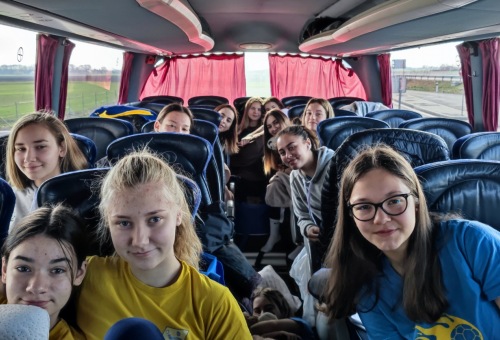 Jól éreztük magunkat Prágában