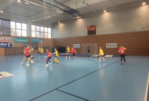 Újra indult a fiatalabb diáklányok országos versenye