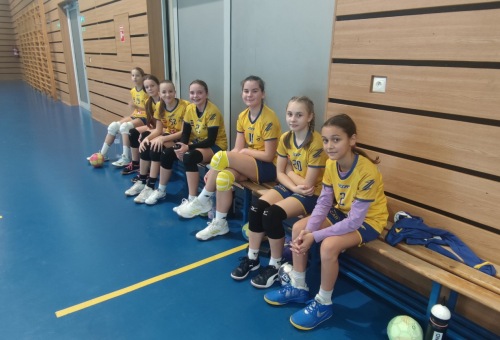 Újra indult a fiatalabb diáklányok országos versenye