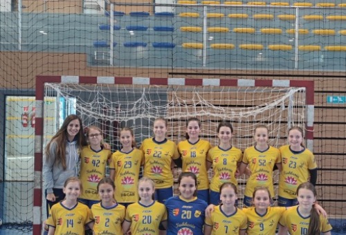 Újra indult a fiatalabb diáklányok országos versenye