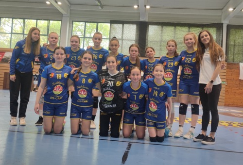 Utánpótlás sikerek