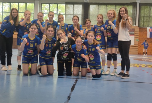 Utánpótlás sikerek