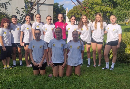 Utánpótlás csapataink hétvégi eredményei