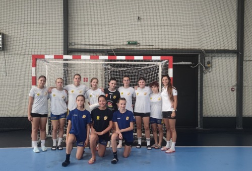 Sikereses hétvégét zártak utánpótlás csapataink Stupava Cupon