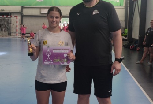 Sikereses hétvégét zártak utánpótlás csapataink Stupava Cupon