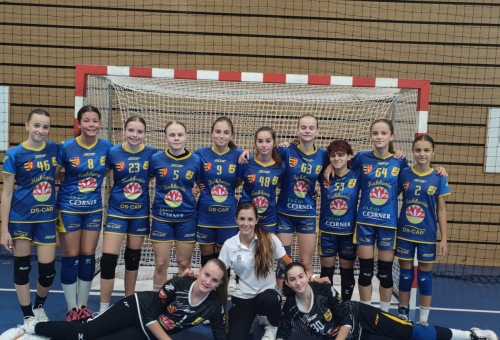 Sikeres hétvége az utánpótlás bajnokságokban