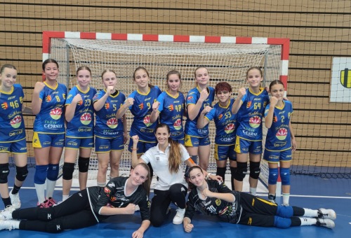 Sikeres hétvége az utánpótlás bajnokságokban