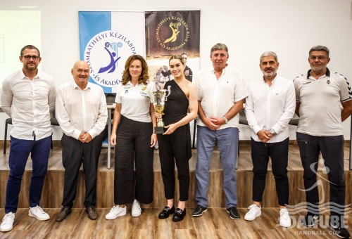 Indul a Danube Handball Cup