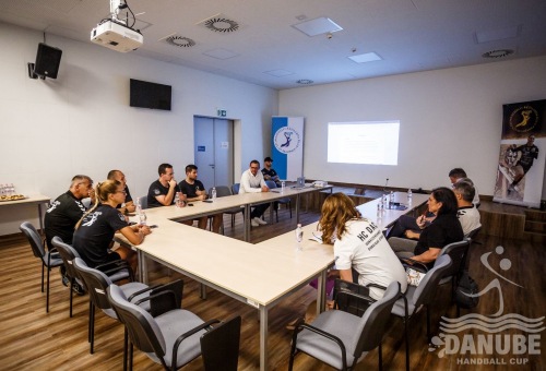 Indul a Danube Handball Cup