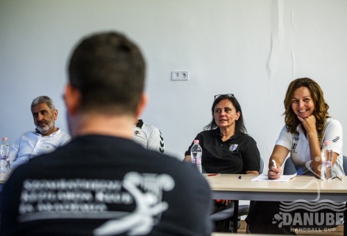Indul a Danube Handball Cup