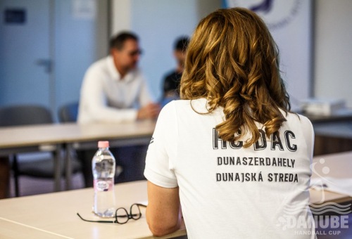 Indul a Danube Handball Cup