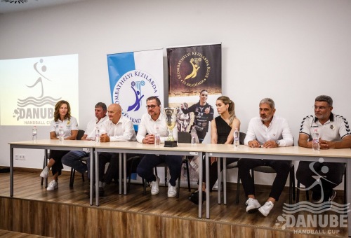 Indul a Danube Handball Cup