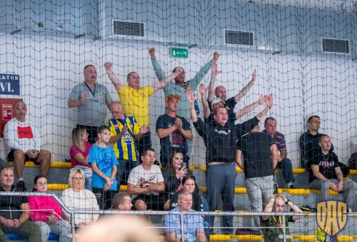 HC DAC Dunaszerdahely - DHC Sokol Poruba 2023.10.07.