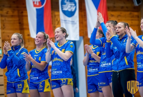 HC DAC Dunaszerdahely - DHC Sokol Poruba 2023.10.07.