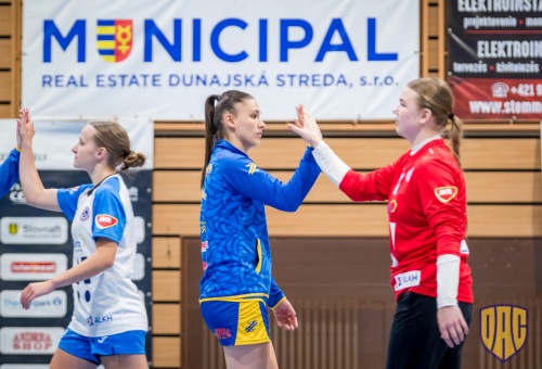 HC DAC Dunaszerdahely - DHC Sokol Poruba 2023.10.07.