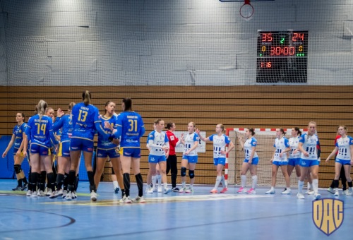 HC DAC Dunaszerdahely - DHC Sokol Poruba 2023.10.07.