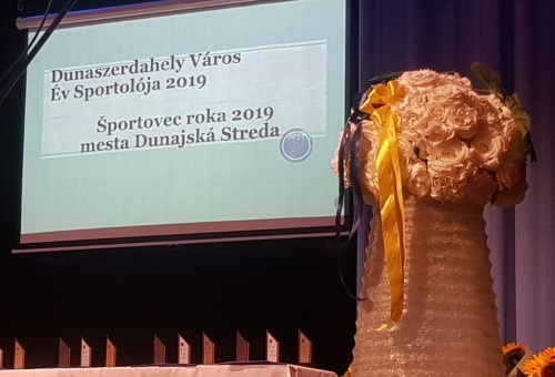 Sportolói elismerések a városi gálán