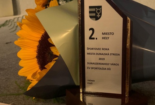 Sportolói elismerések a városi gálán