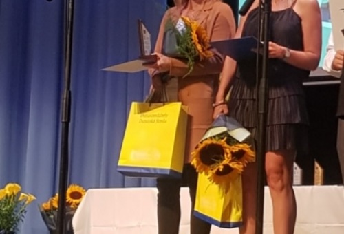 Sportolói elismerések a városi gálán