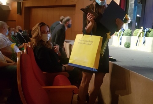 Sportolói elismerések a városi gálán