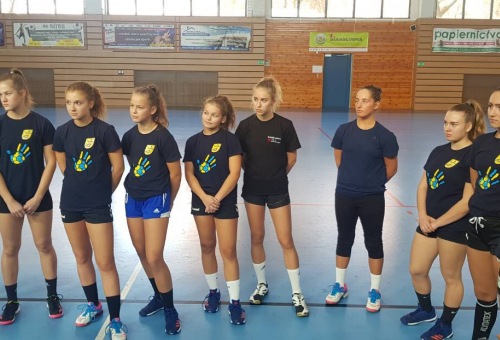 Regionális edzés - Fernando Gurich Dunaszerdahelyen