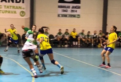 Nagyot küzdöttünk– de Stomfán maradtak pontjaink